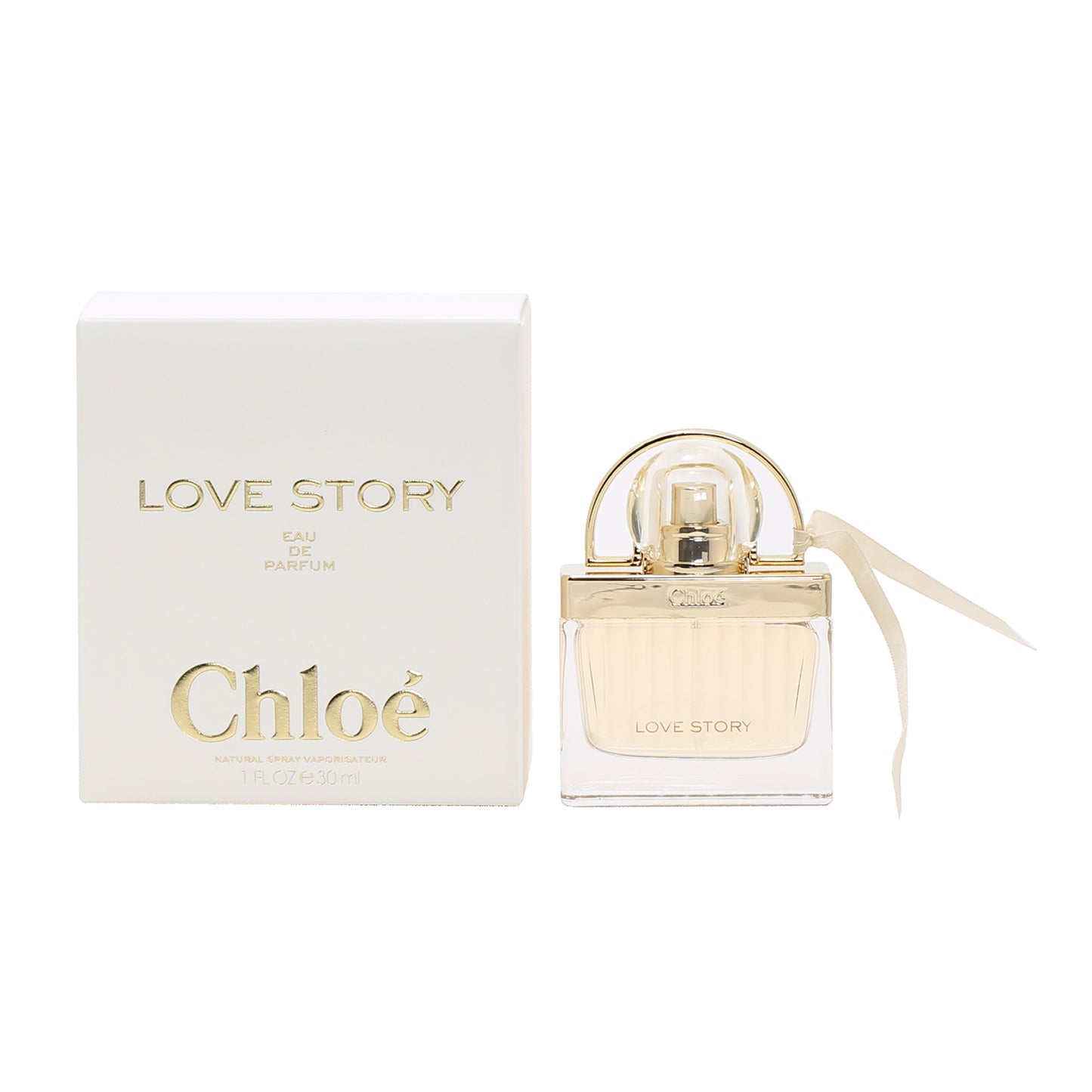 Chloe Love Story Ladies EDP Spray