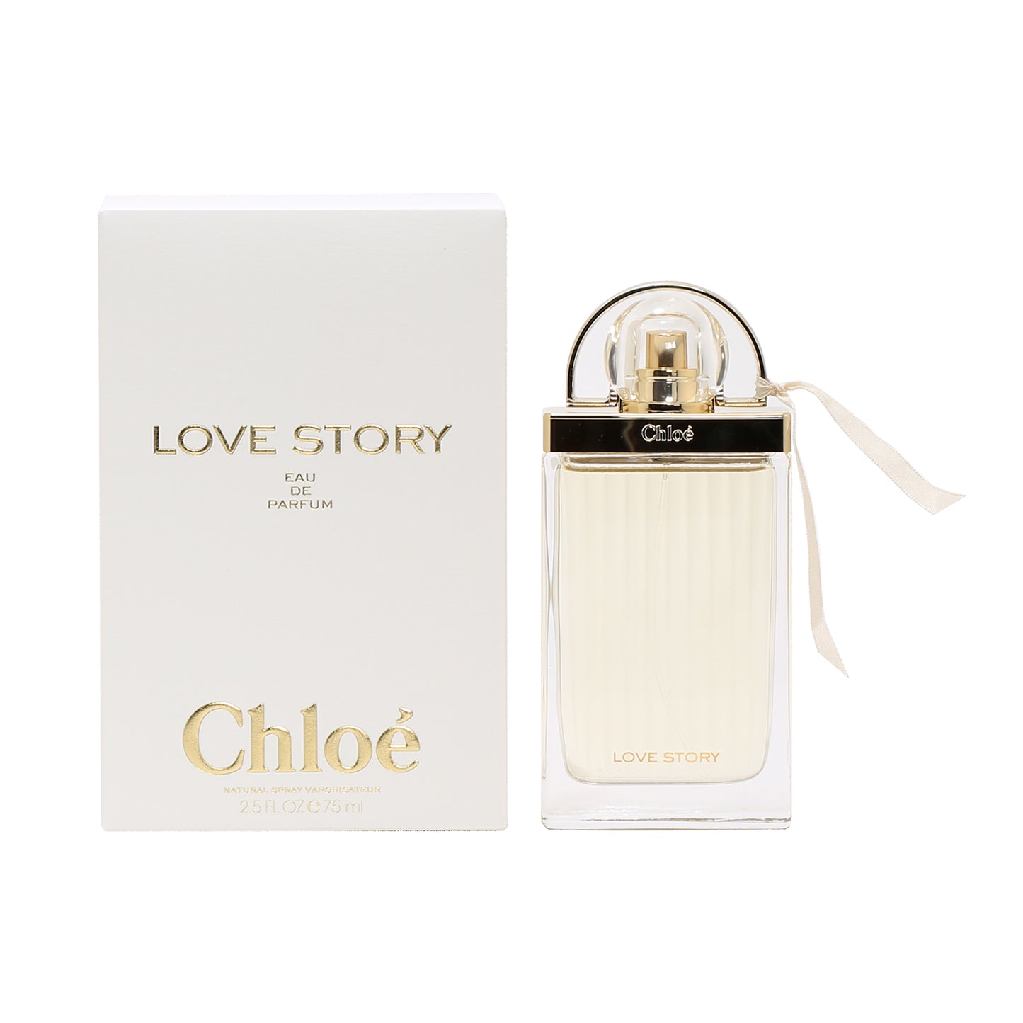 Chloe Love Story Ladies EDP Spray