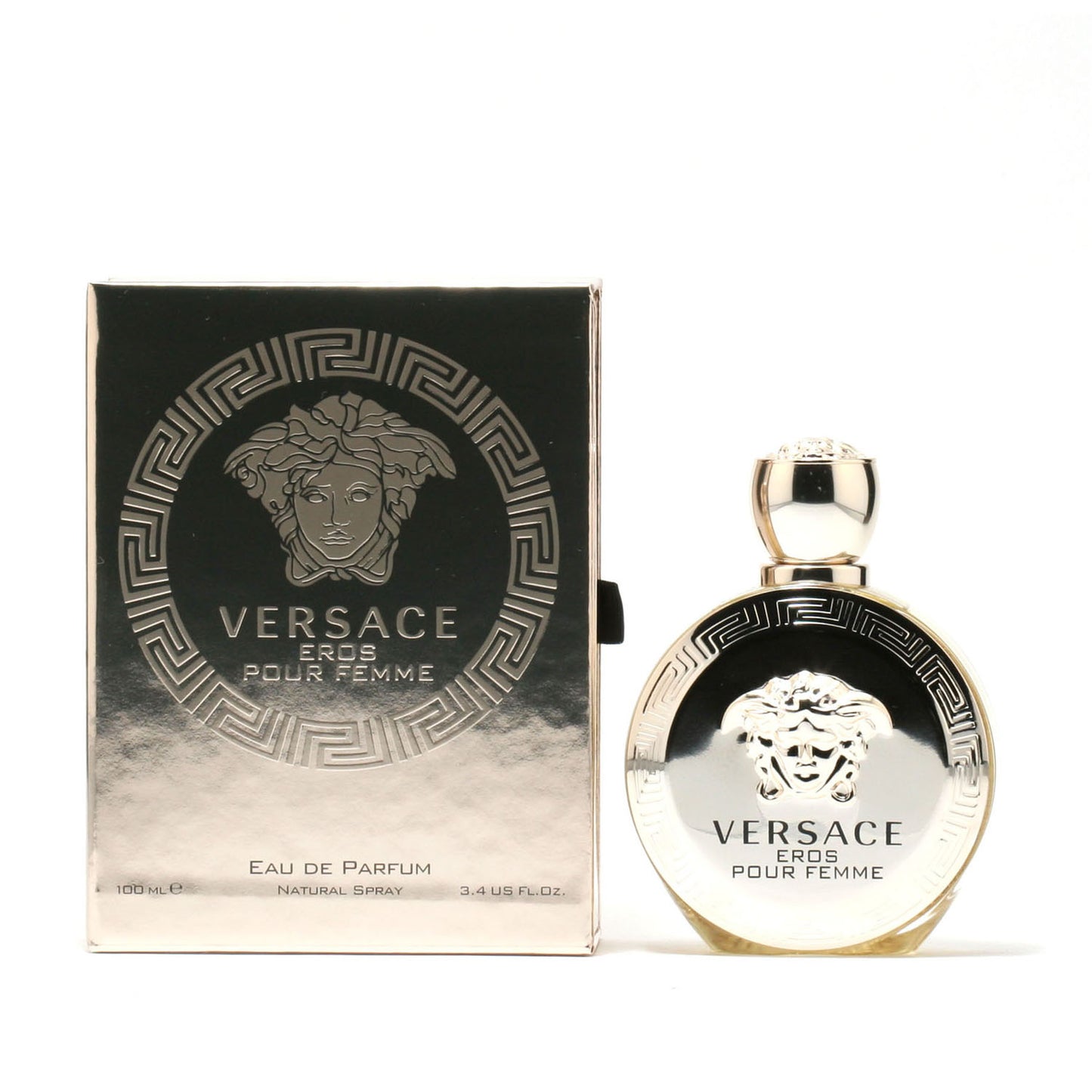 Versace Eros Pour Femme EDP Spray