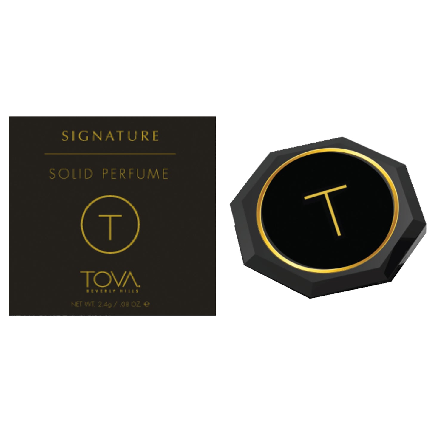 Tova Signature Solid Perfume