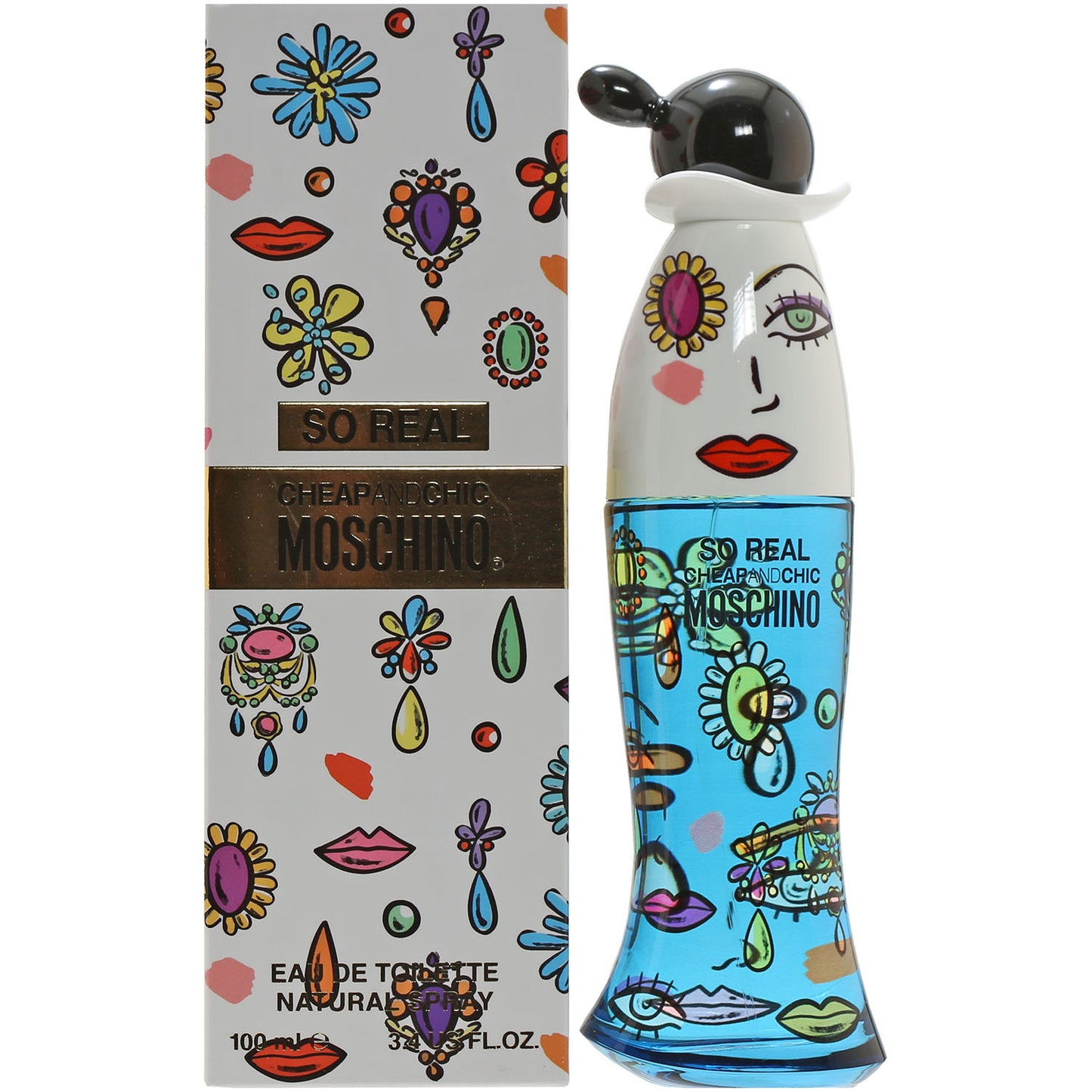 Moschino Cheap & Chic