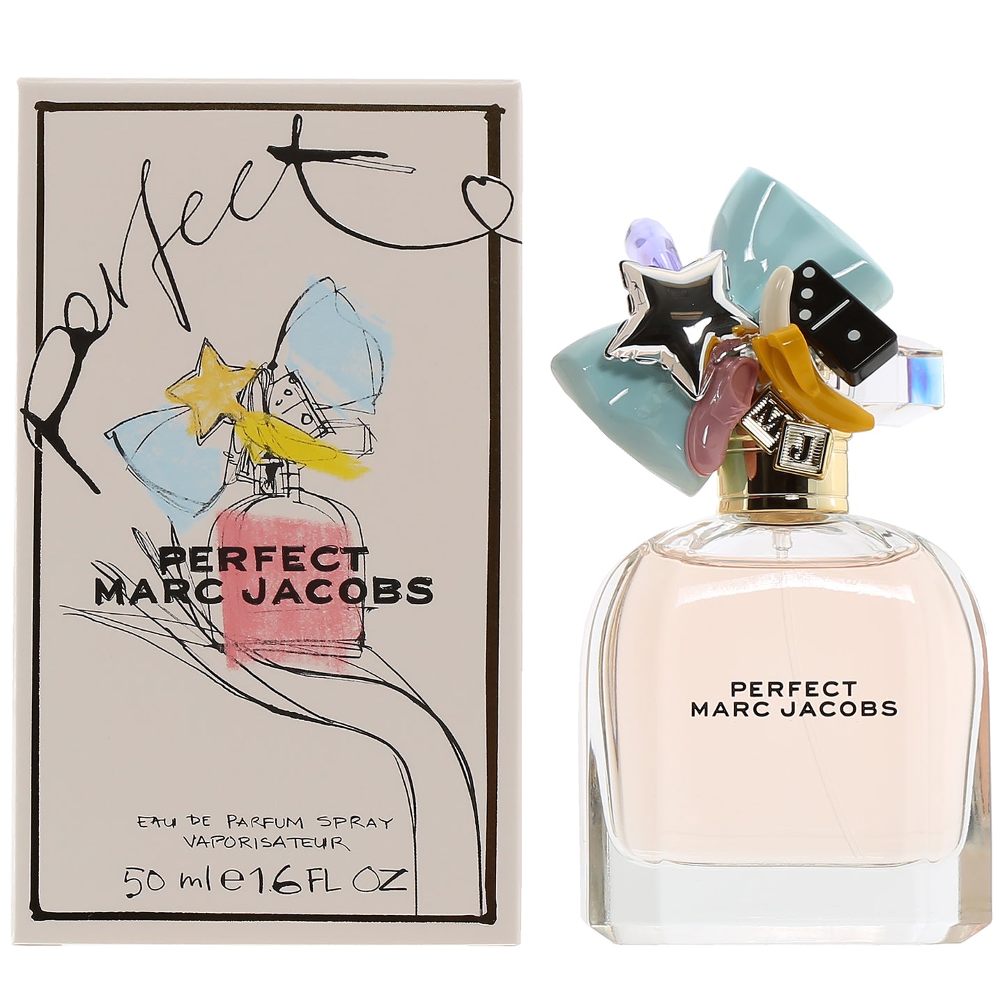 Marc Jacobs Perfect EDP  Ladies spray