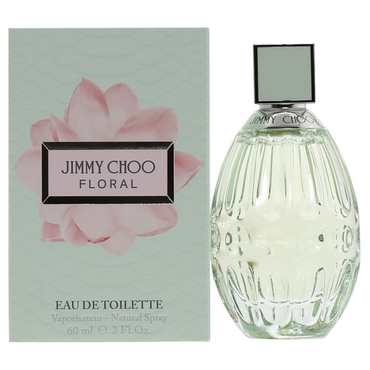 Jimmy Choo Floral  Ladies  EDT Spray