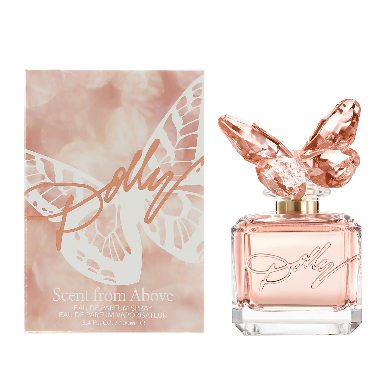 Dolly Parton Scent From Above EDT Spray