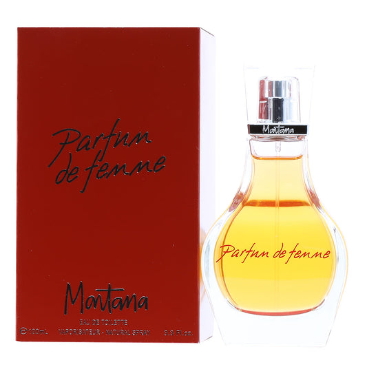 Montana Parfum De Femme EDT Spray