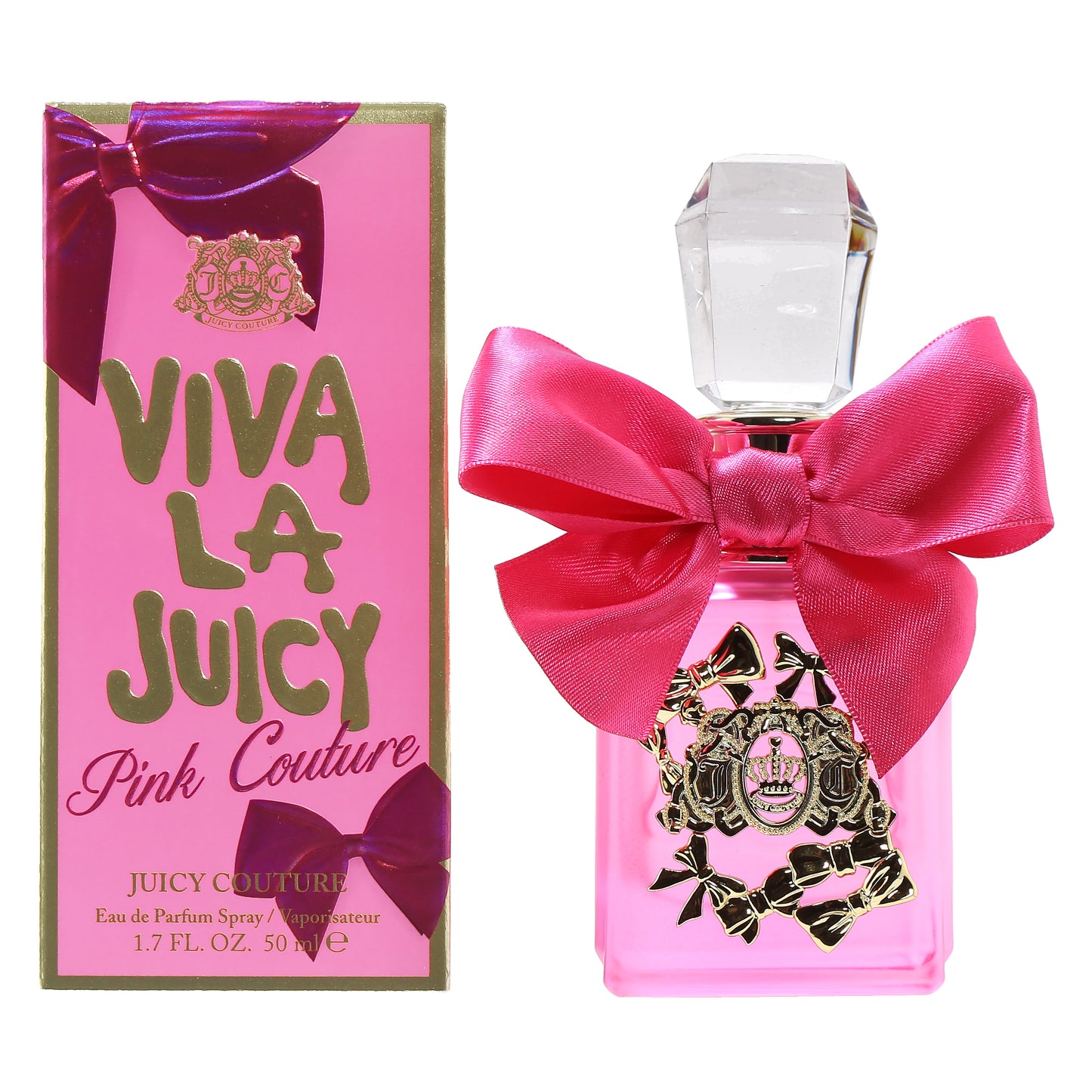 Viva La Juicy Pink Couture