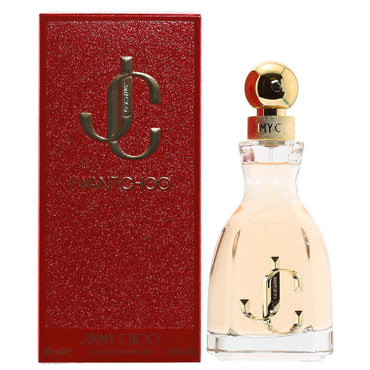 Jimmy Choo I Want ChooEDP  Ladies  Spray