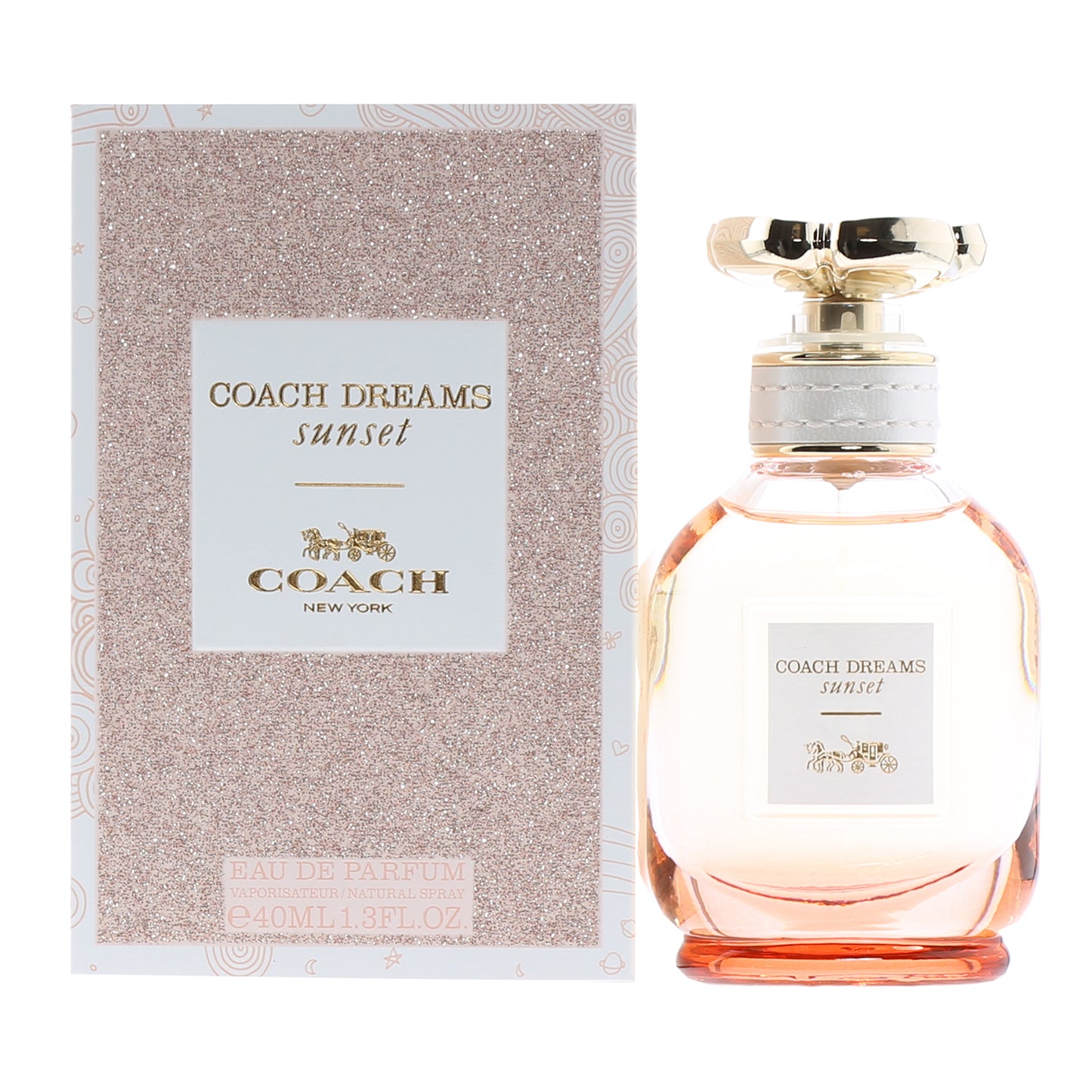 Coach Dreams Sunset Ladies EDP Spray