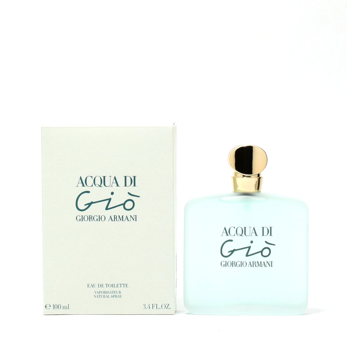 Acqua Di Gio Ladies By Giorgio Armani EDT Spray