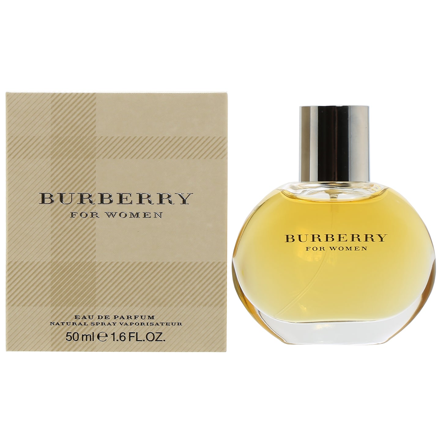 Burberry Classic  Ladies  EDP Spray