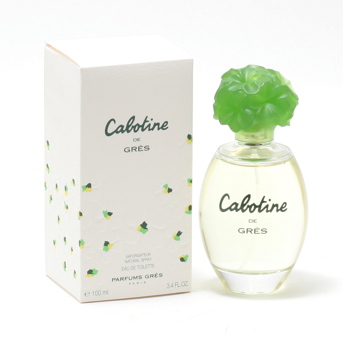 Cabotine  Ladies  By Parfums Gres EDT Spray