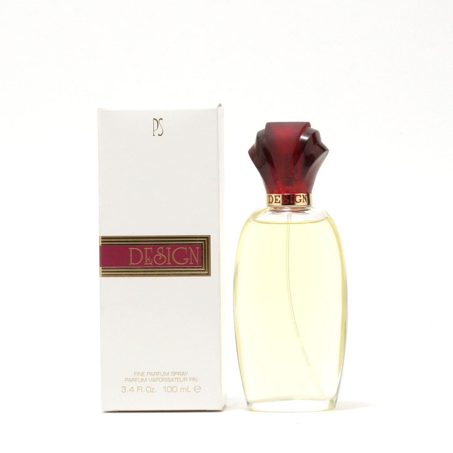 Design  Ladies  By Paulsebastian Fine Perfume Spray