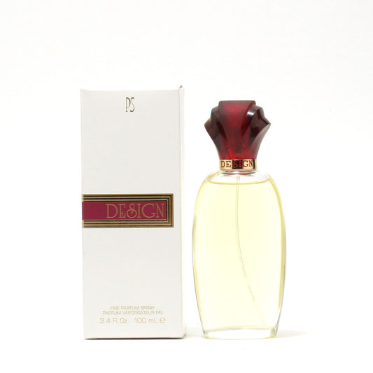Design  Ladies  By Paulsebastian Fine Perfume Spray