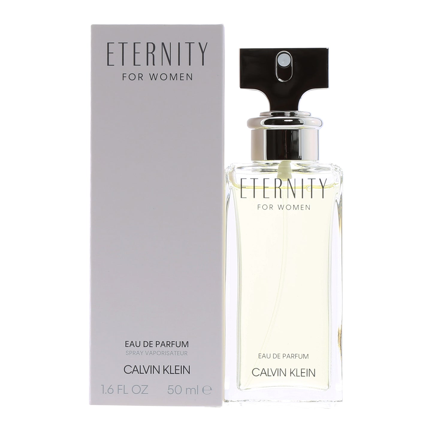 Eternity  Ladies  By Calvin Klein EDP Spray