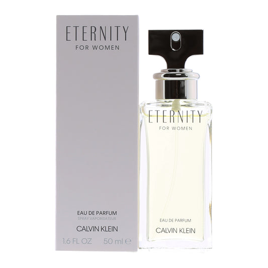 Eternity  Ladies  By Calvin Klein EDP Spray