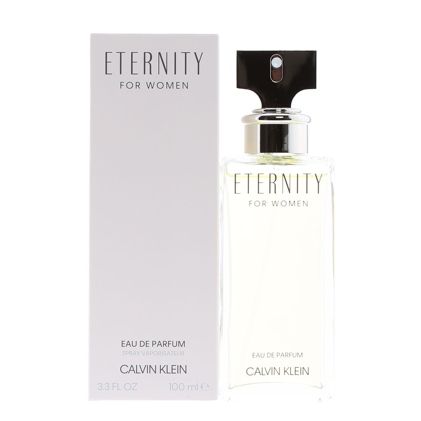 Eternity  Ladies  By Calvin Klein EDP Spray