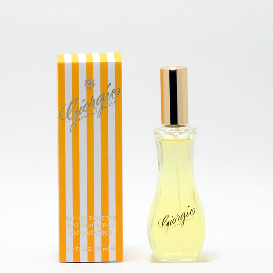 Giorgio  Ladies  By Giorgio Beverly Hills EDT Spray