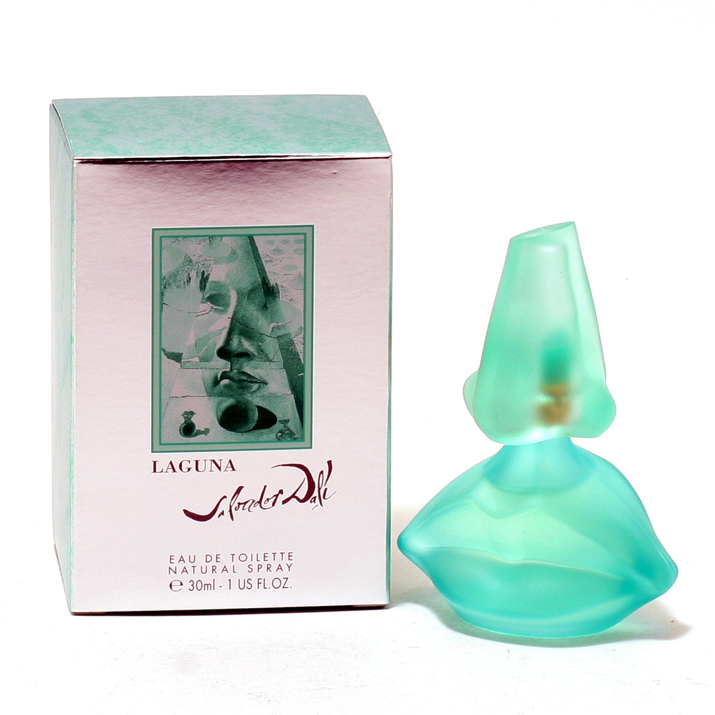 Laguna Ladies By Salvador Dali EDT Spray