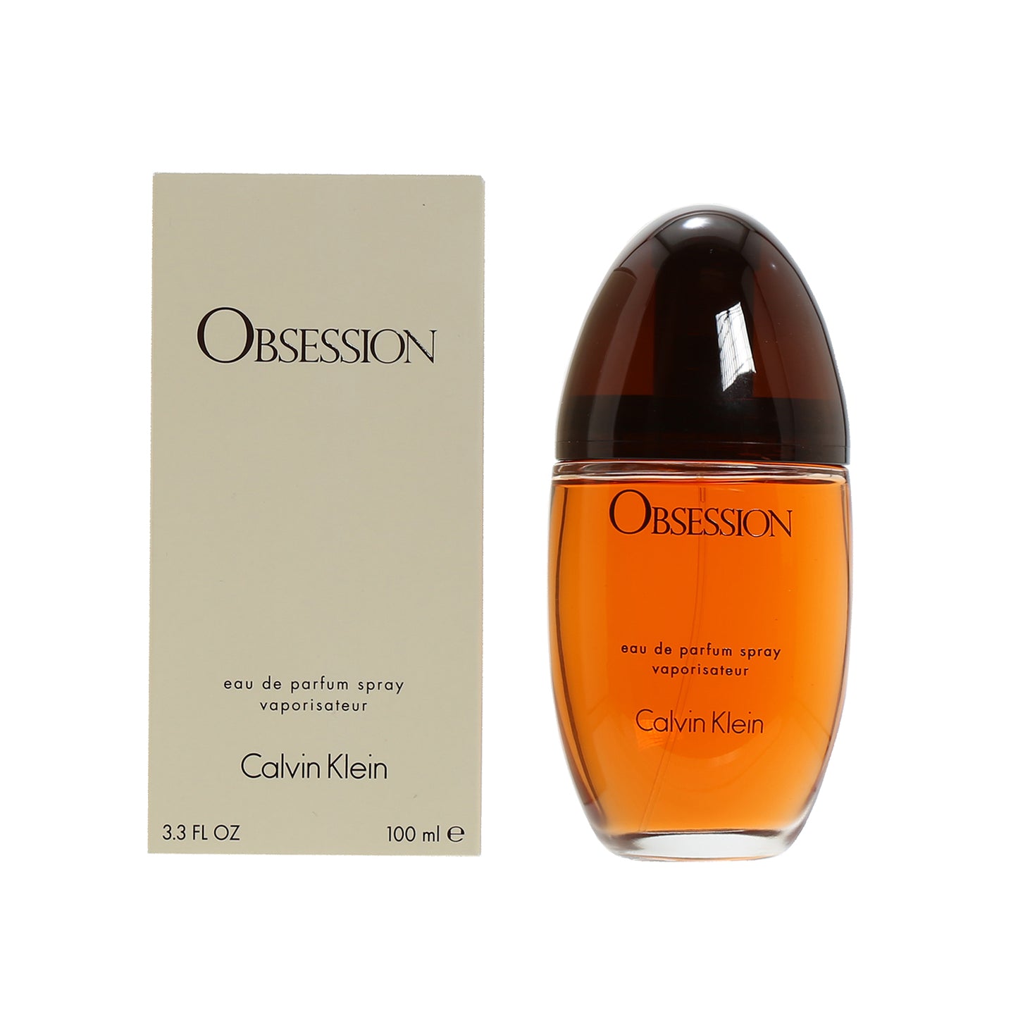 Obsession Ladies By Calvin Klein EDP Spray