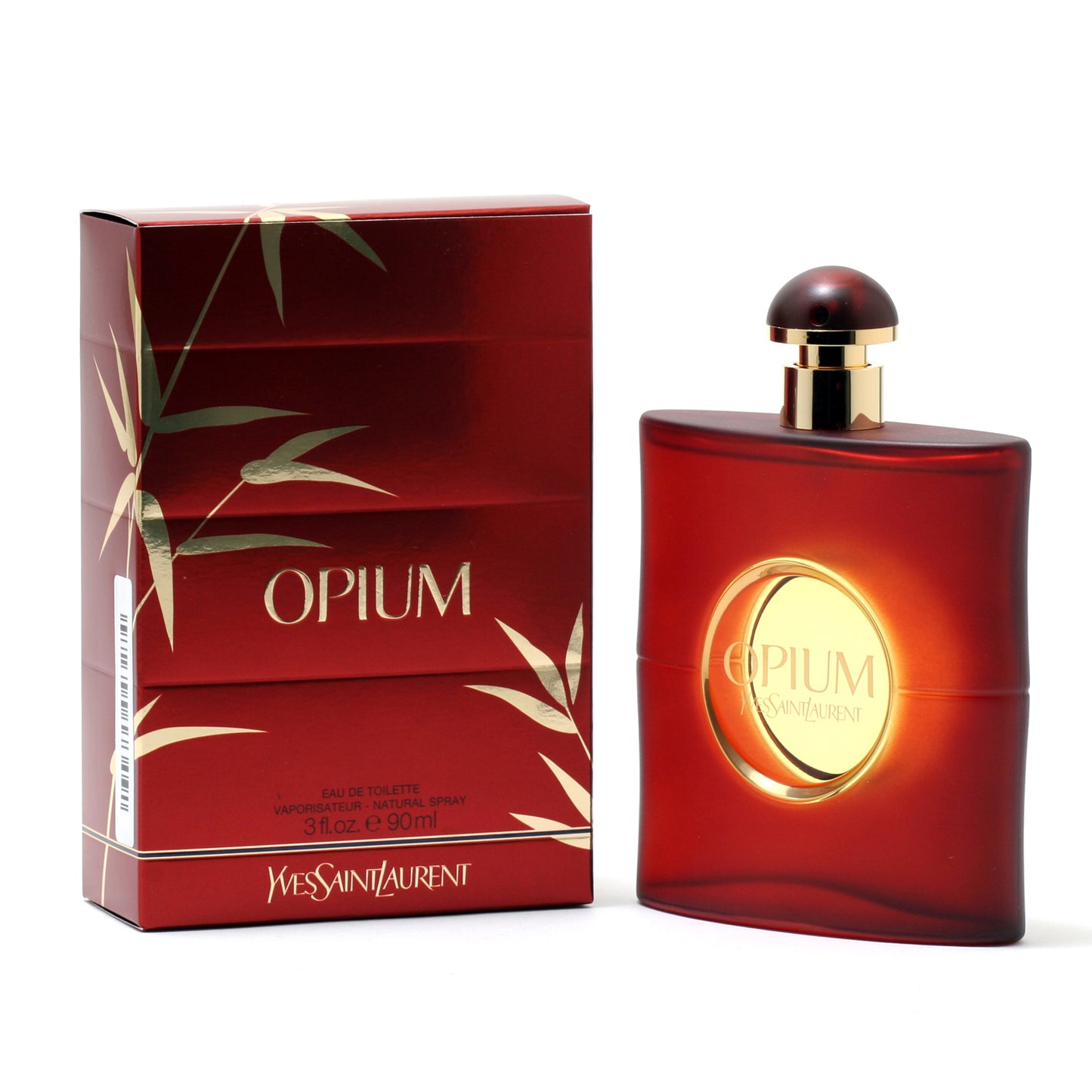 Opium  Ladies  By Yves Saint Laurent EDT Spray