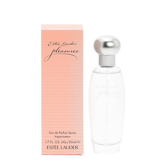 Pleasures  Ladies  By Estee Lauder EDP Spray
