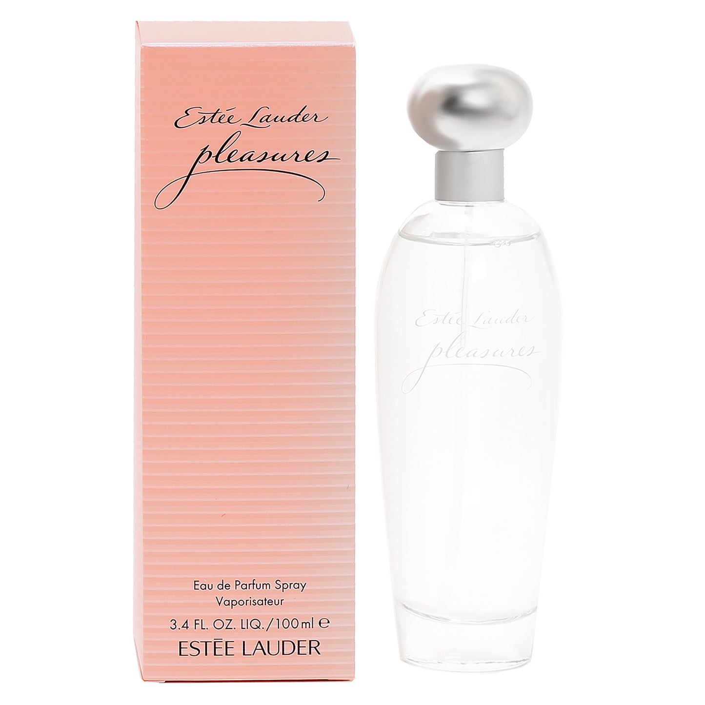 Pleasures  Ladies  By Estee Lauder EDP Spray