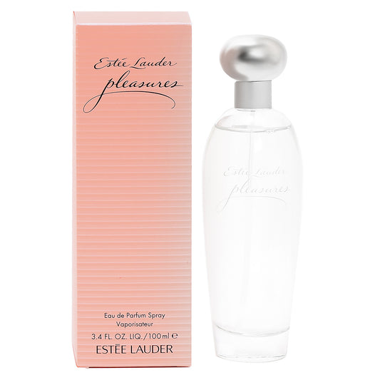 Pleasures  Ladies  By Estee Lauder EDP Spray