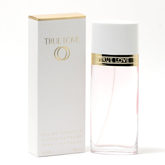True Love  Ladies  By Elizabeth Arden EDT Spray
