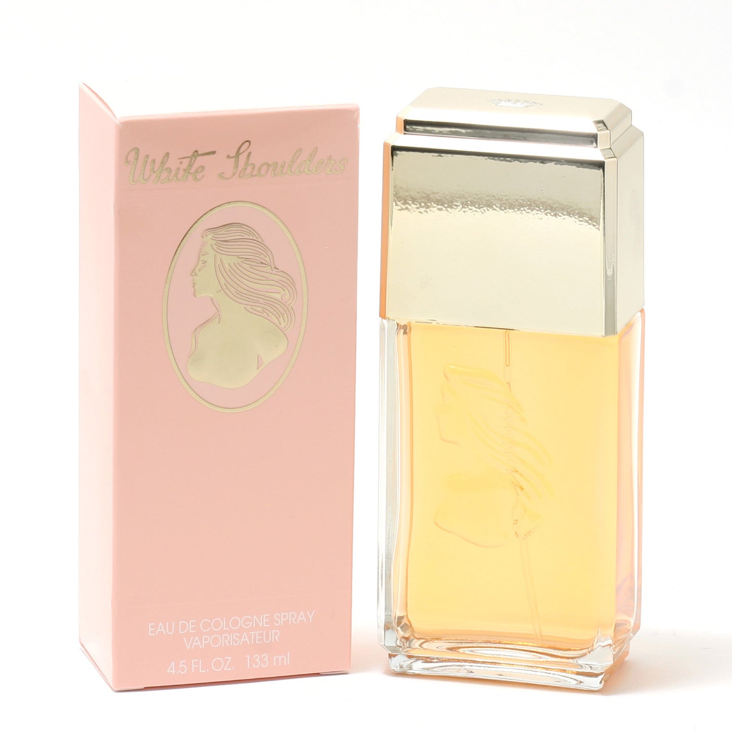 White Shoulders Ladies EDC Spray
