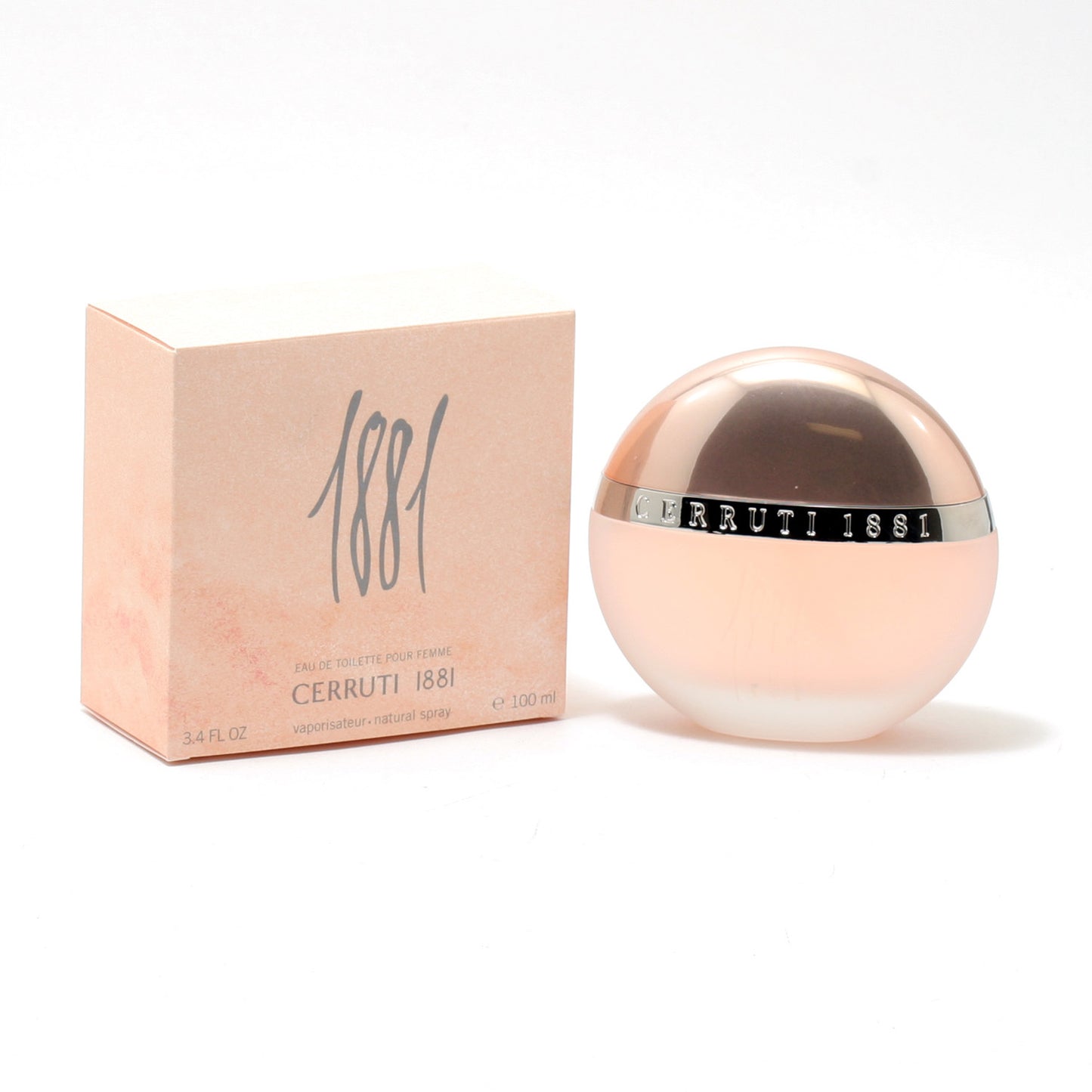 Cerruti 1881 Pour Femme EDT Spray