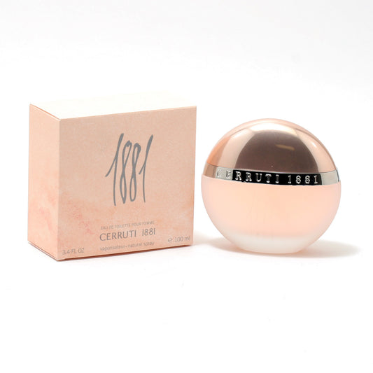 Cerruti 1881 Pour Femme EDT Spray