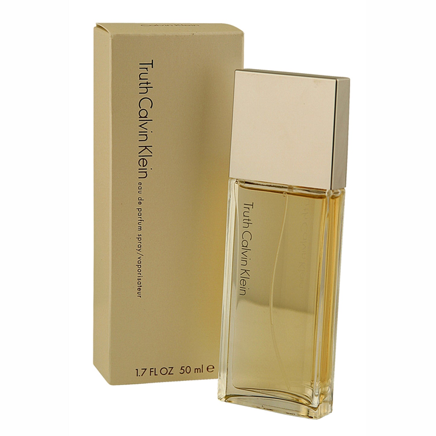 Truth By Calvin Klein For Ladiies EDP Spray