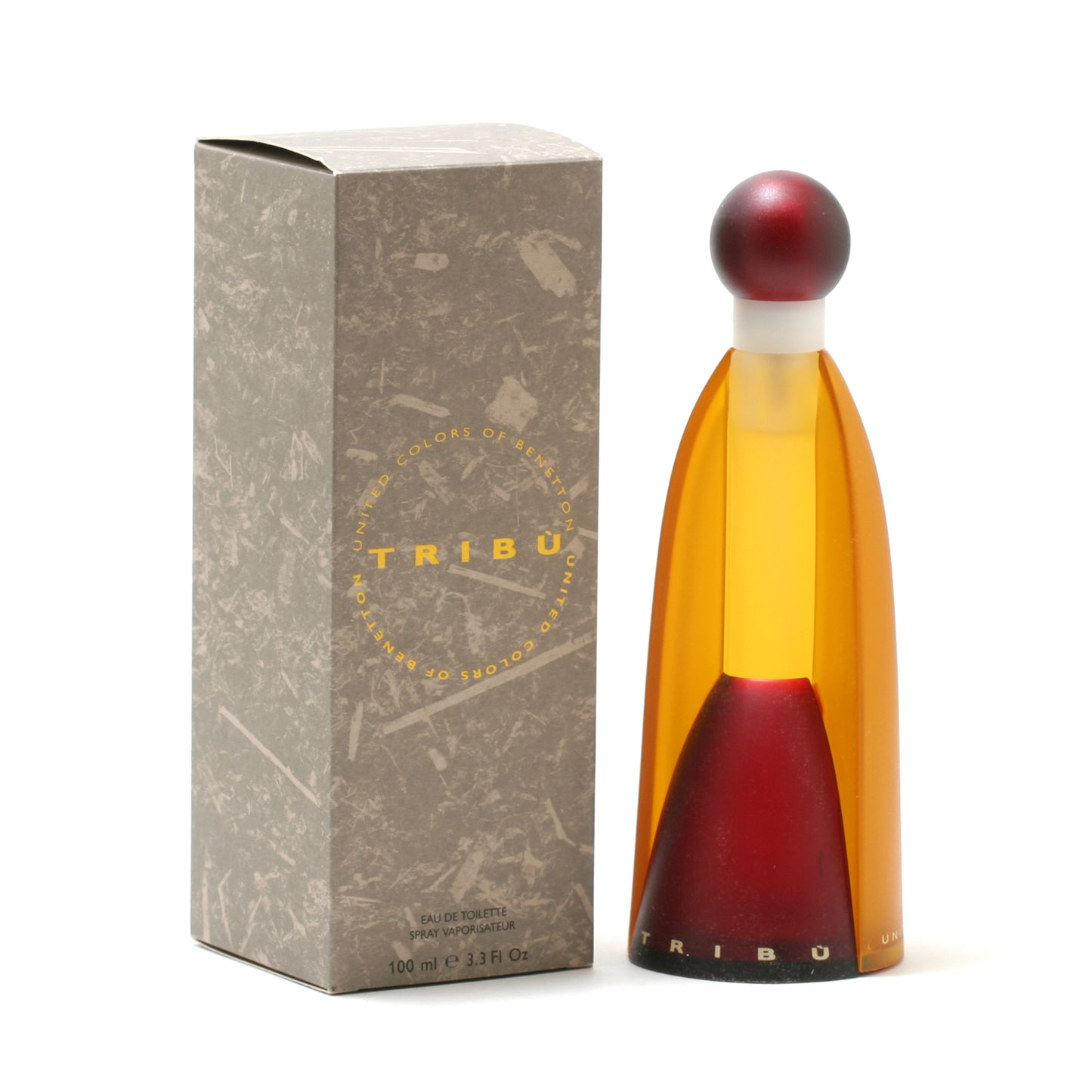 Tribu By Benetton EDT Spray