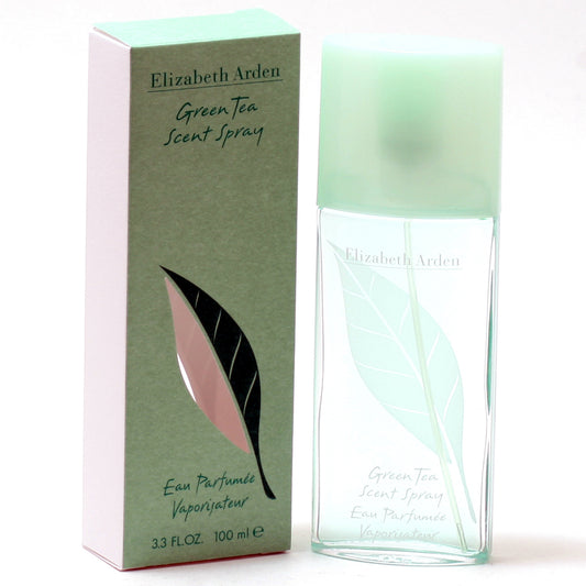 Green Tea  Ladies  By Elizabeth Arden EDP Spray