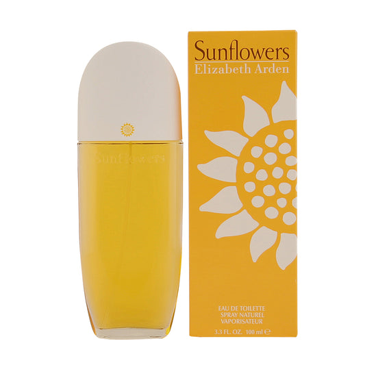 Sunflowers  Ladies  By Elizabeth Arden EDT Spray