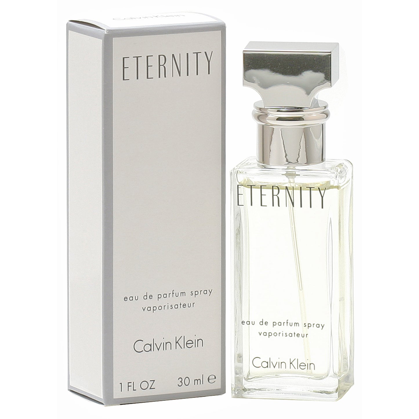 Eternity  Ladies  By Calvin Klein EDP Spray