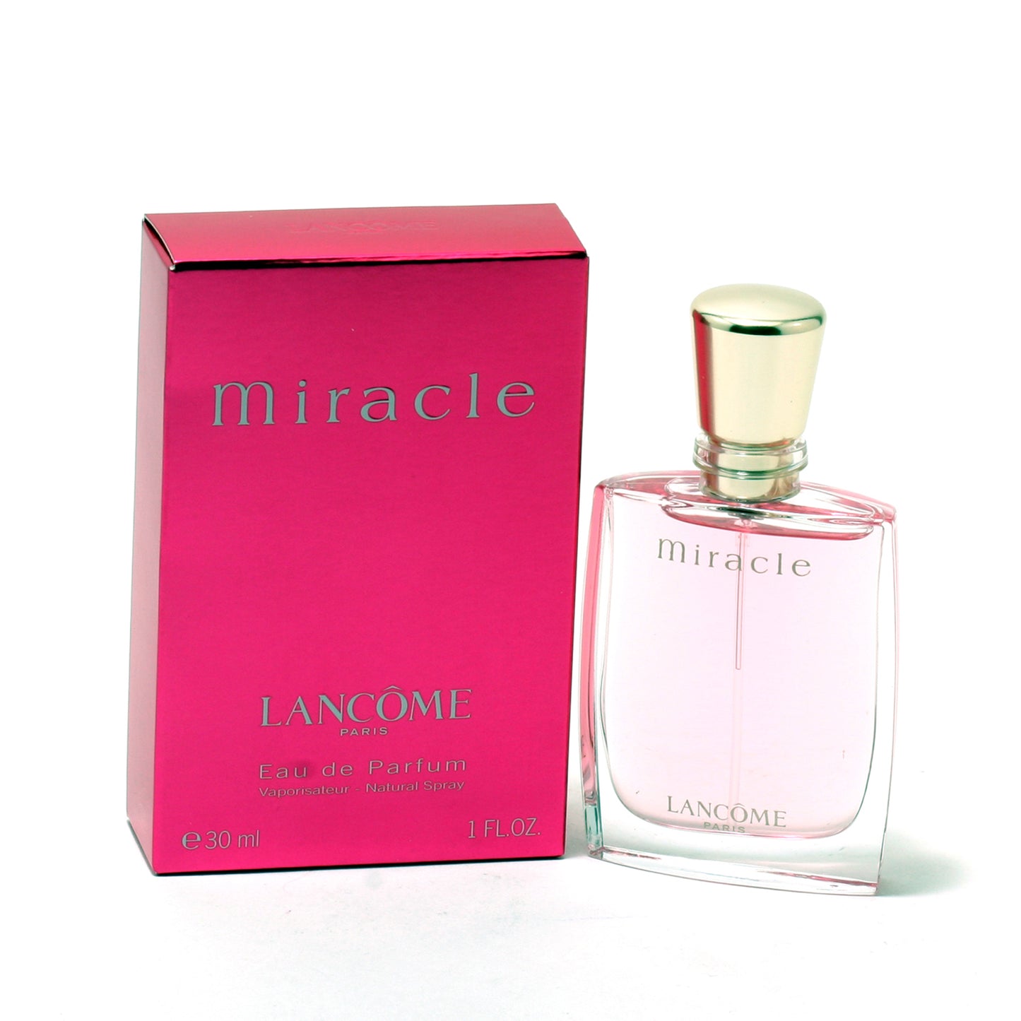 Miracle Ladies By Lancome EDP Spray