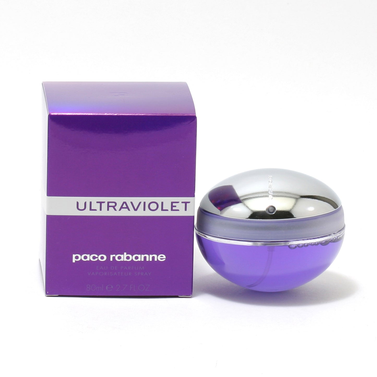 Paco Rabanne Ultraviolet Ladies  EDP Spray