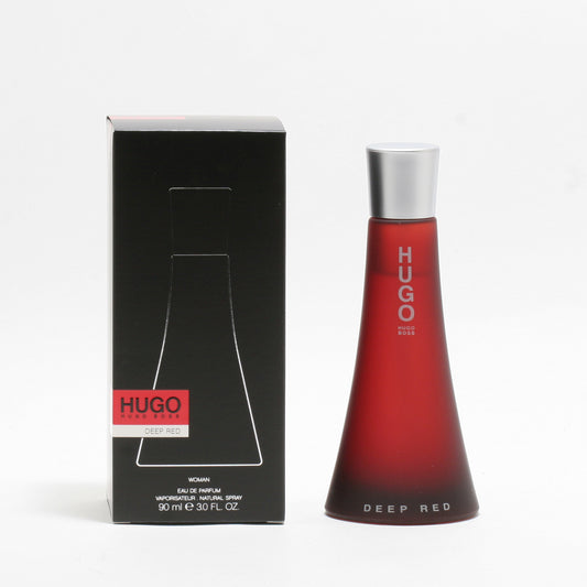 Deep Red  Ladies  By Hugo Boss EDP Spray