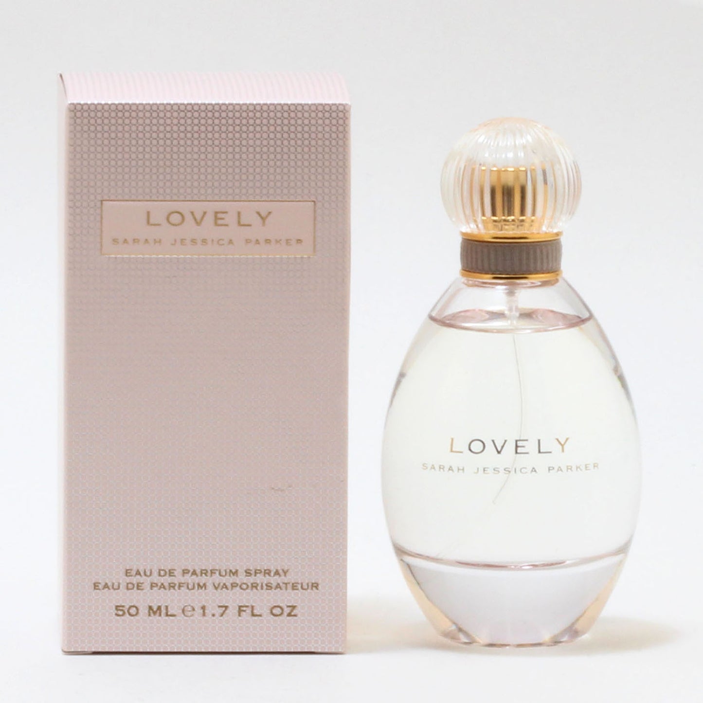 Lovely  Ladies  By Sarah Jessica Parker EDP Spray