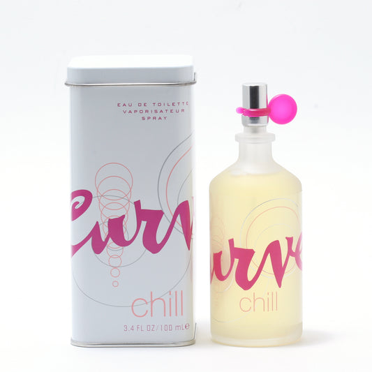 Curve Chill  Ladies  By Liz Claiborne EDT Spray