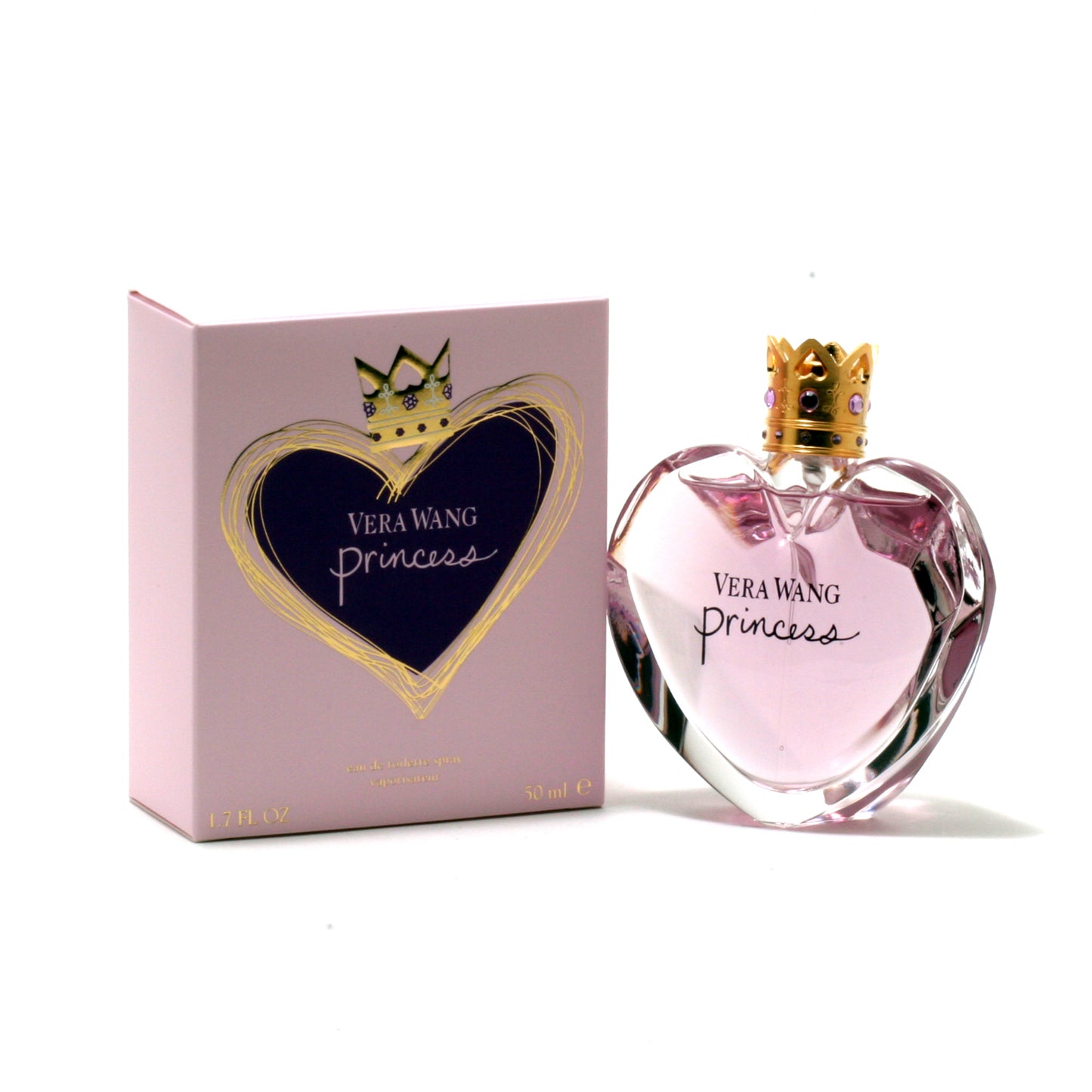 Princess Ladies By Vera Wang EDT Spray