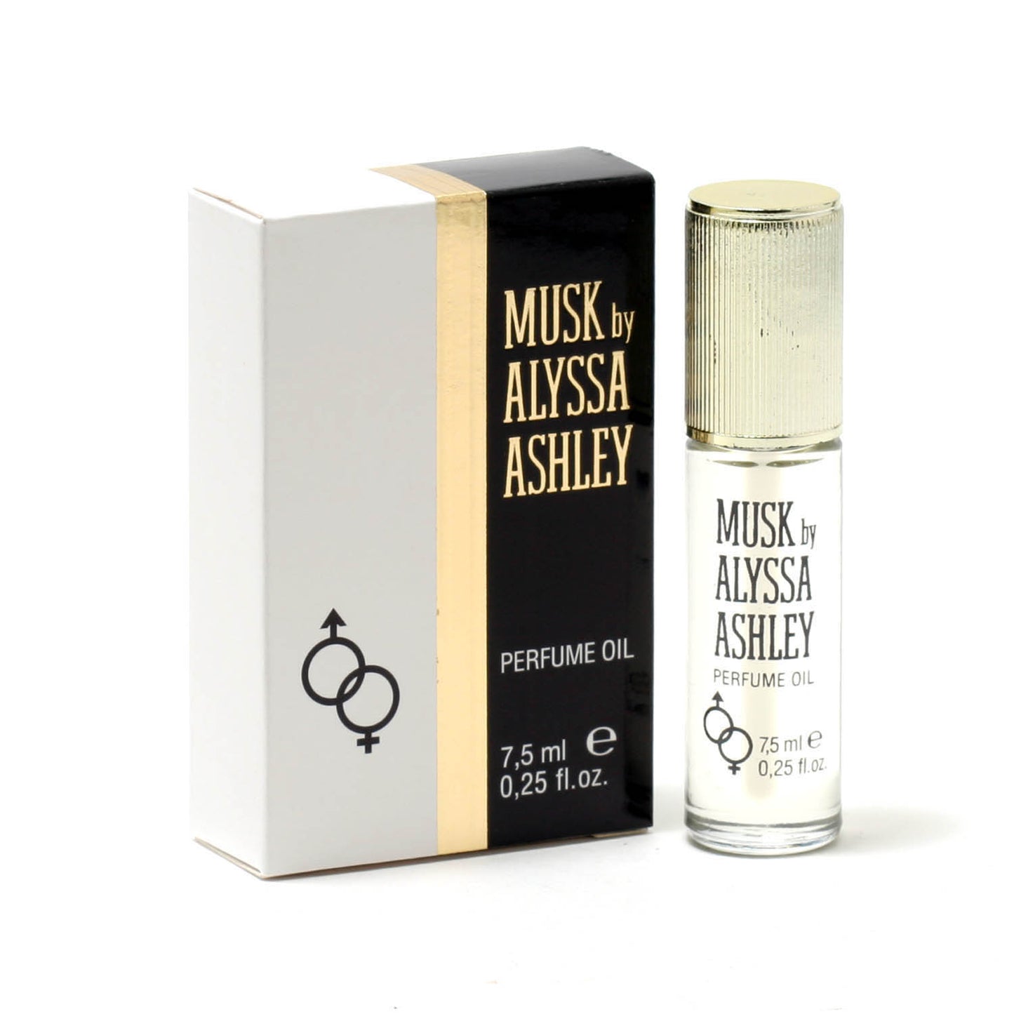 Alyssa Ashley Musk Ladies Oil