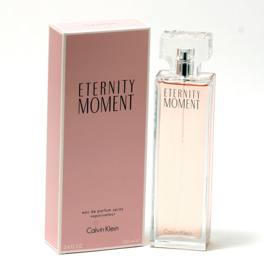 Eternity Moment  Ladies  By Calvin Klein EDP Spray