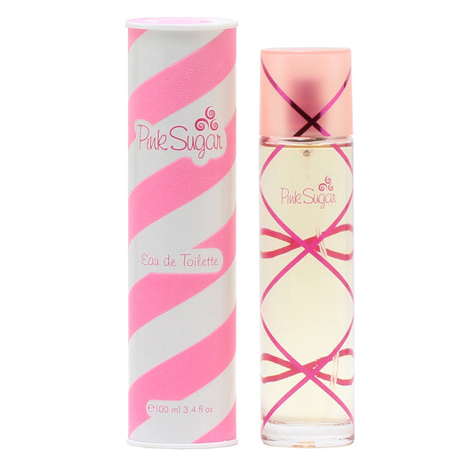 Pink Sugar Ladies By Aquolina EDT Spray