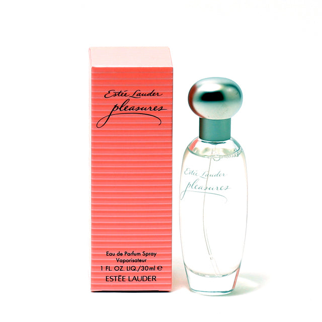 Pleasures  Ladies  By Estee Lauder EDP Spray