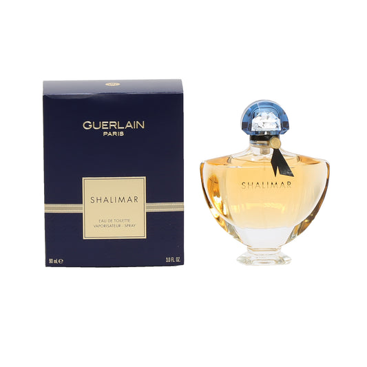 Shalimar  Ladies  By Guerlain EDT Spray