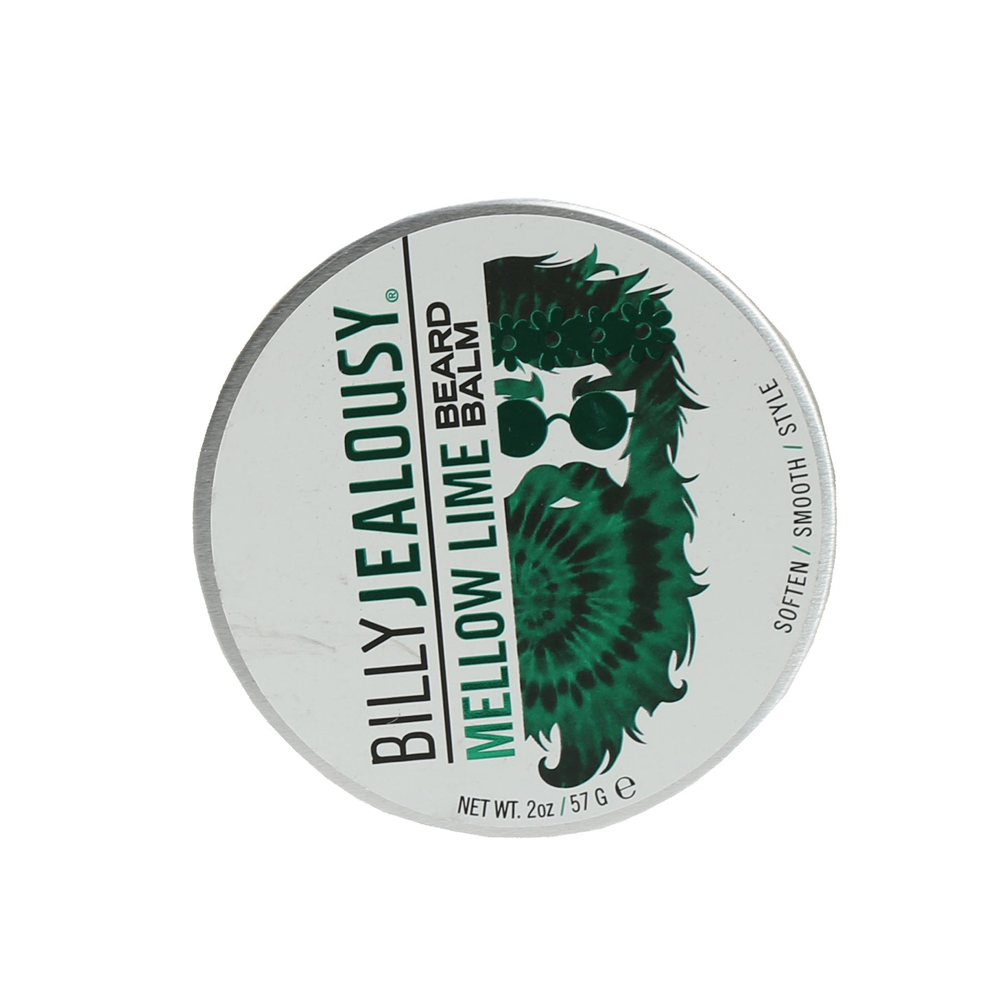 Billy Jealousy Mellow Lime Beard Balm