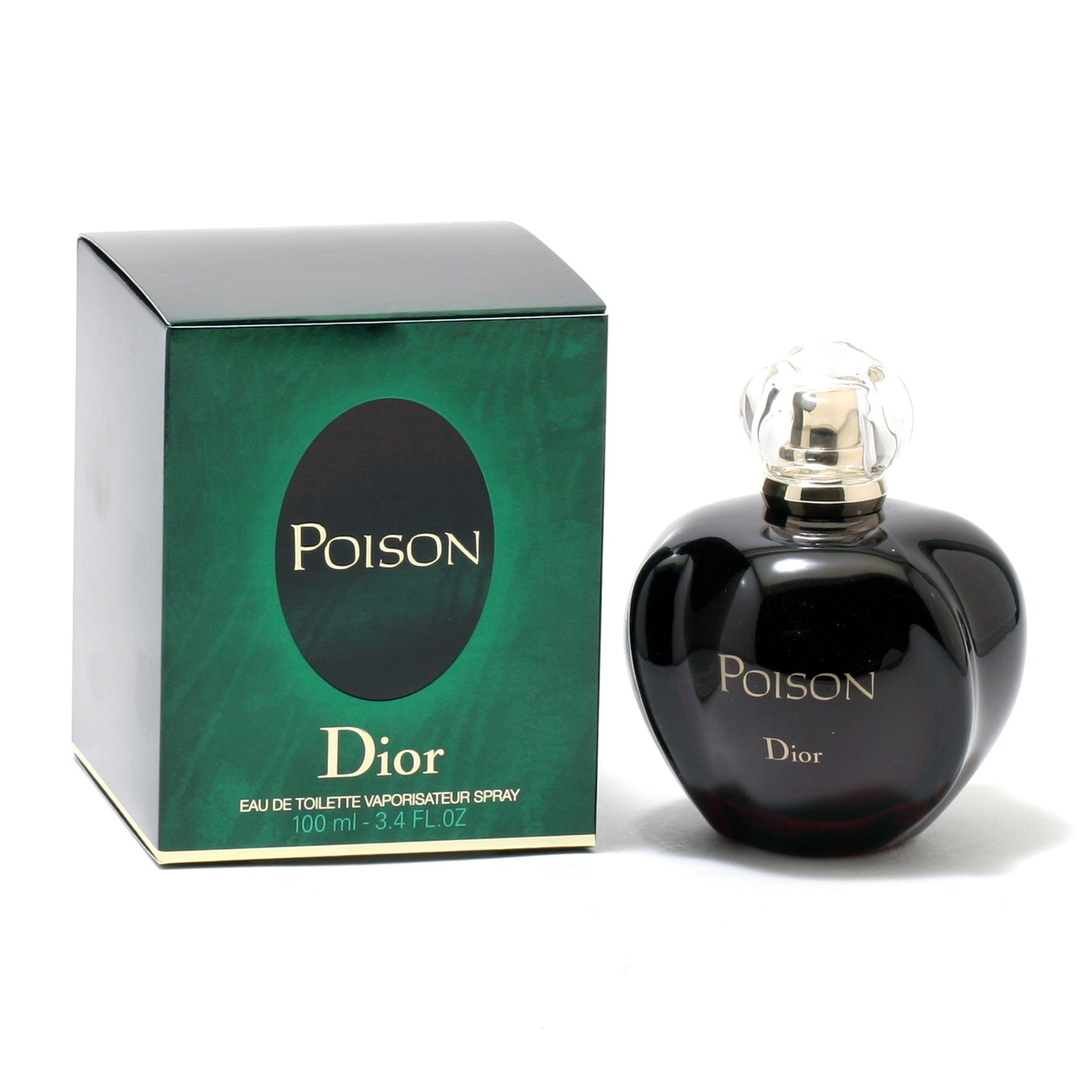 Poison Ladies By Christian Dior EDT Spray