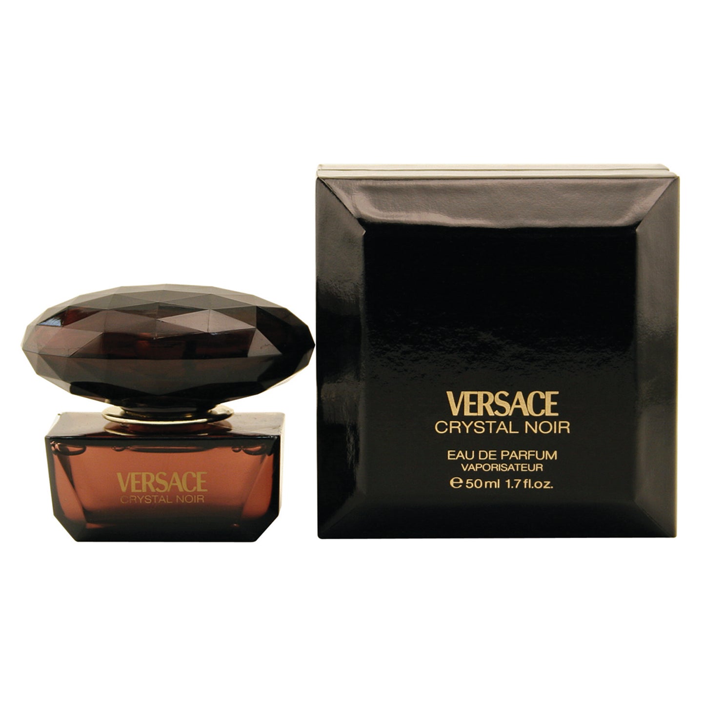 Versace Crystal Noir Ladies EDP Spray